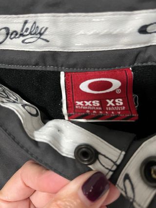 Pantalón de esquí para chica oakley