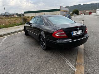 Mercedes-Benz  CLK 2003