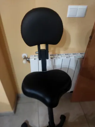 Bicicleta Estática Plegable