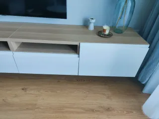 Puertas Besta Västerviken blancas