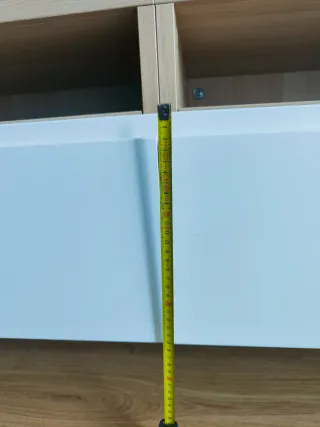 Puertas Besta Västerviken blancas