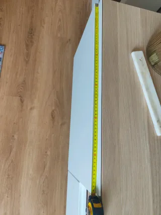 Puertas Besta Västerviken blancas