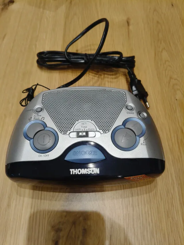 Radio Sveglia Thomson RR60M