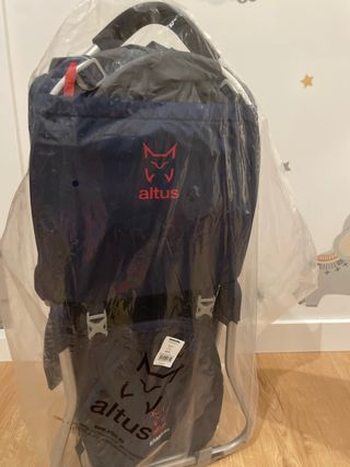 Mochila Portabebés Trekking Altus