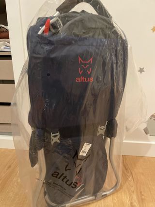 Mochila Portabebés Trekking Altus