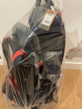 Mochila Portabebés Trekking Altus