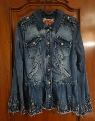 Chaqueta vaquera Highly Preppy