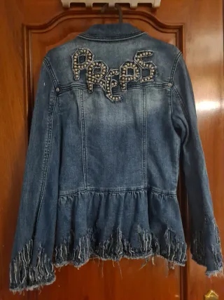 Chaqueta vaquera Highly Preppy