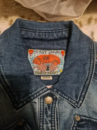 Chaqueta vaquera Highly Preppy