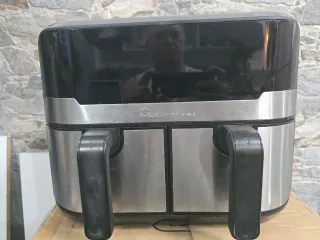 Freidora de Aire MasterPro Doble