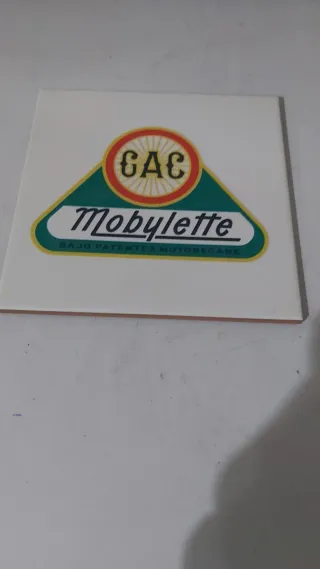 Azulejo Vespa Union Jack Italia