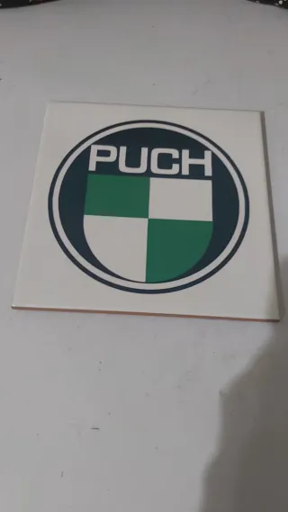 Azulejo Vespa Union Jack Italia