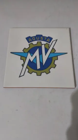 Azulejo Vespa Union Jack Italia