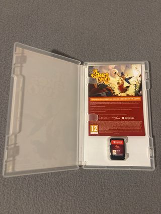 It Takes Two Nintendo Switch