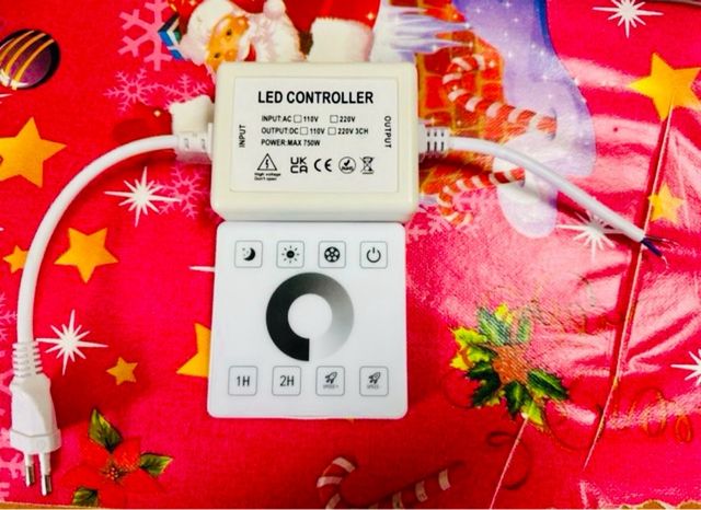 NUEVO! Controlador COB luce neon monocromatico nuovo