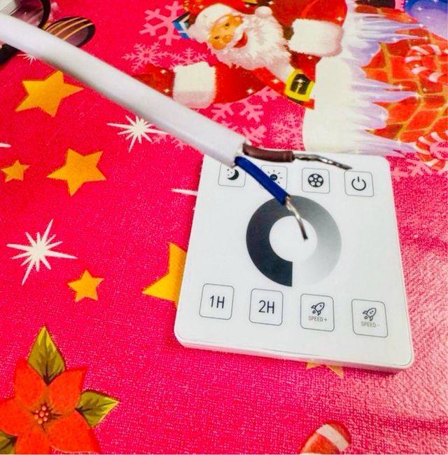 NUEVO! Controlador COB luce neon monocromatico nuovo