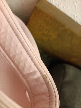 Bolso Carro Bebé Rosy Fuentes