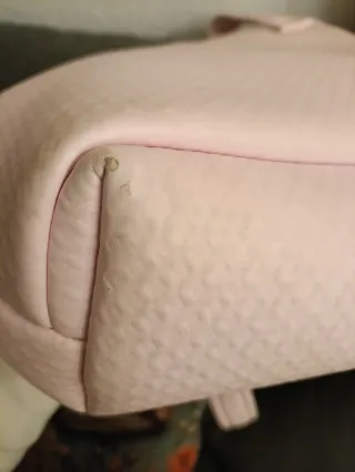Bolso Carro Bebé Rosy Fuentes