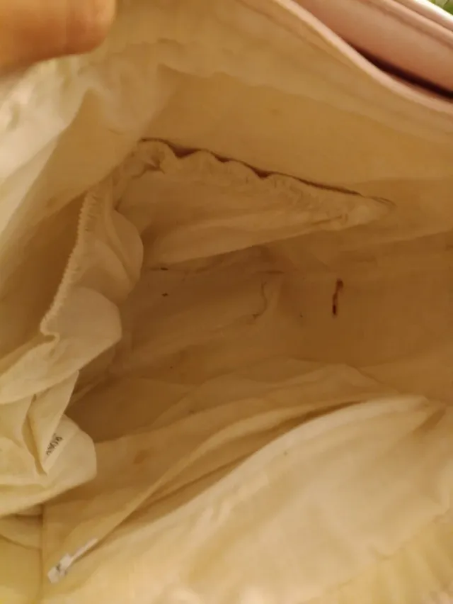 Bolso Carro Bebé Rosy Fuentes