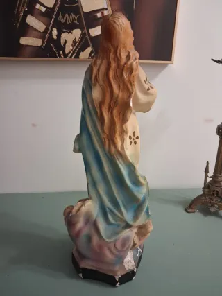 Virgen Inmaculada Antigua (más de 50 años)