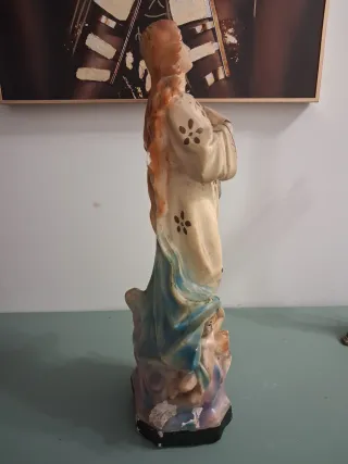 Virgen Inmaculada Antigua (más de 50 años)