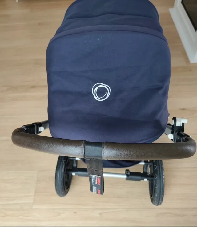 Carro Bebé Bugaboo Camaleón 3