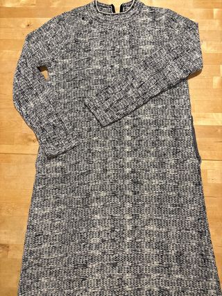 Vestido Zara Talla L