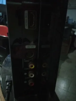 Monitor Samsung 37 Nero