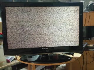 Monitor Samsung 37 Nero