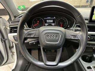 Audi A4 Avant 2.0 TDI 150 CV – Año 2017