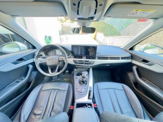 Audi A4 Avant 2.0 TDI 150 CV – Año 2017