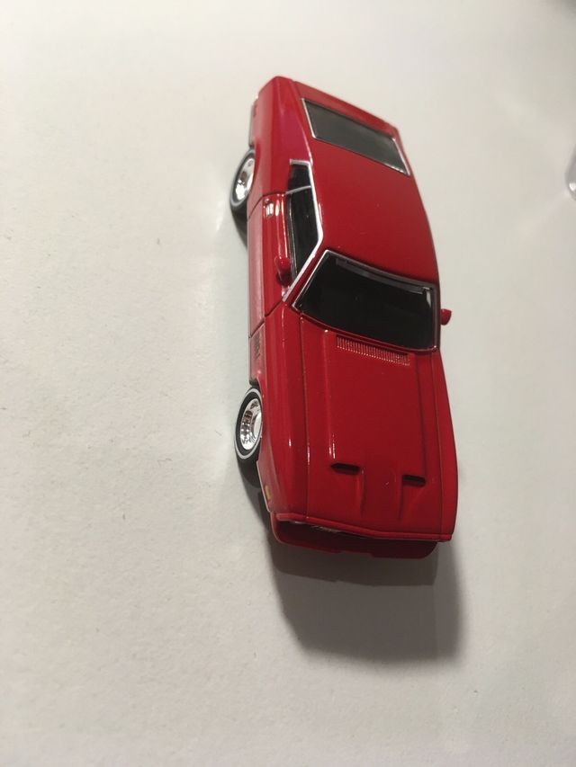 Mini GT Ford Mustang Mach 1