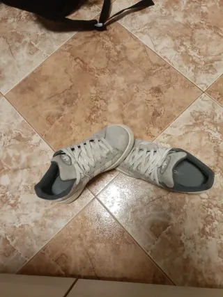 Zapatillas Adidas Campus Grises