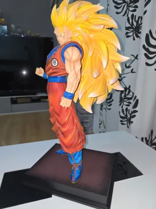 Figura Goku SSJ3 XL 55cm
