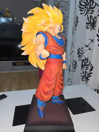 Figura Goku SSJ3 XL 55cm