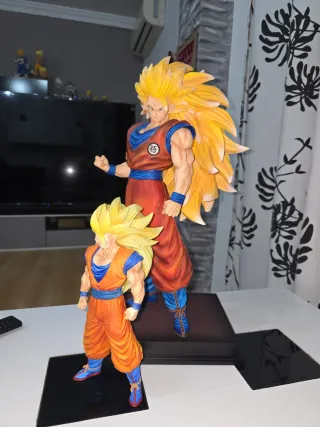 Figura Goku SSJ3 XL 55cm