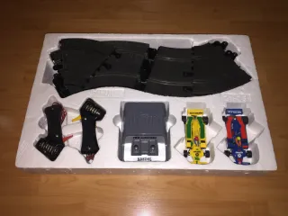 Scalextric GP.23 completo años 80