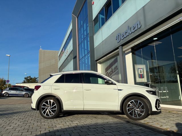 Volkswagen T-Roc 2021