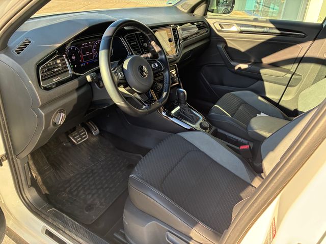 Volkswagen T-Roc 2021