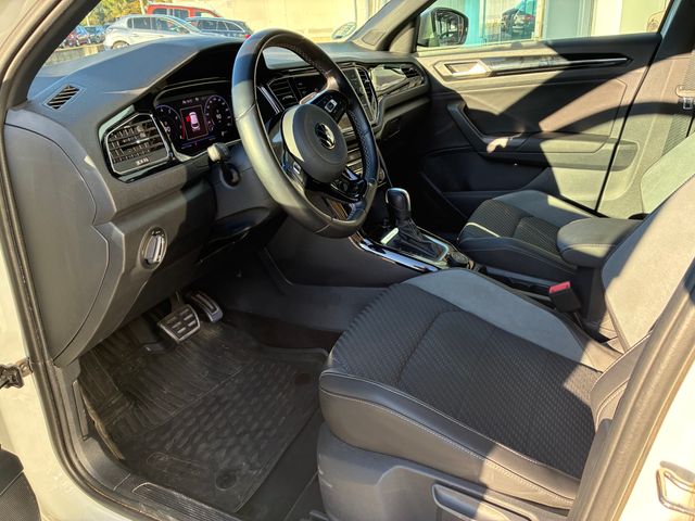 Volkswagen T-Roc 2021