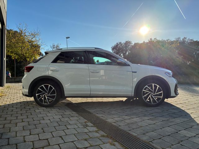 Volkswagen T-Roc 2021