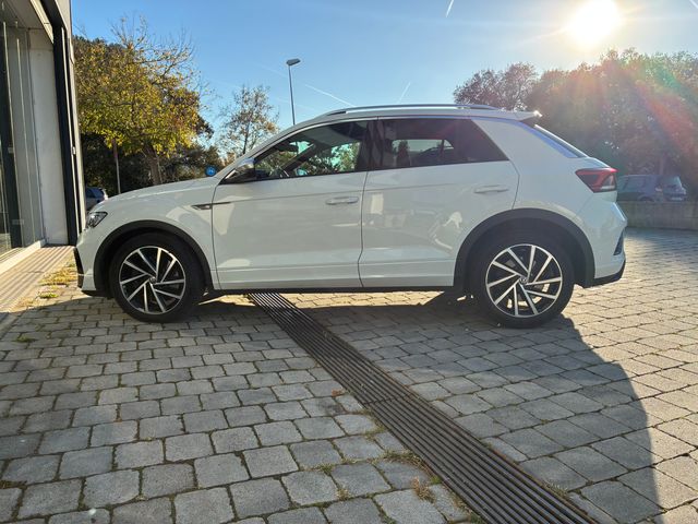 Volkswagen T-Roc 2021
