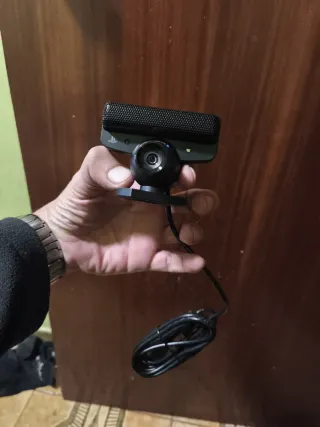 Mando PS3 Move + Cámara Nuevo