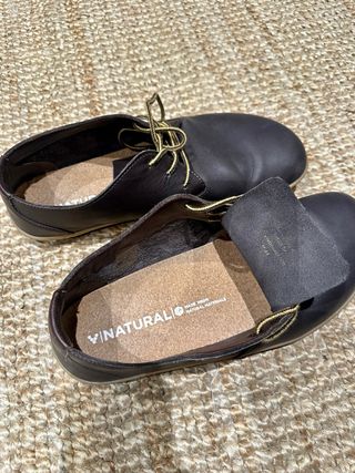 Vivobarefoot RA III Cuero T44