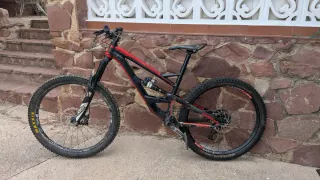 YT CAPRA AL 27.5 Talla M (enduro)