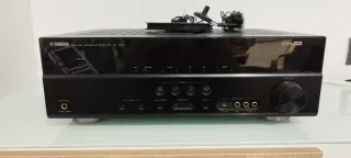 Receptor AV Yamaha RX-V371 Negro