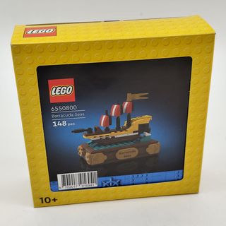LEGO 6550800 Barracuda Seas Nuovo