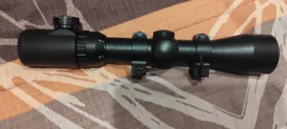 Visor Roolls 1.5-6x42 Red Dot