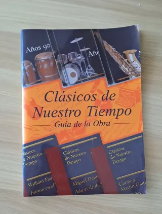 30 CDs Música Clásicos de Nuestro Tiempo