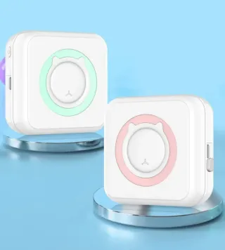 Mini Impresora Térmica Bluetooth